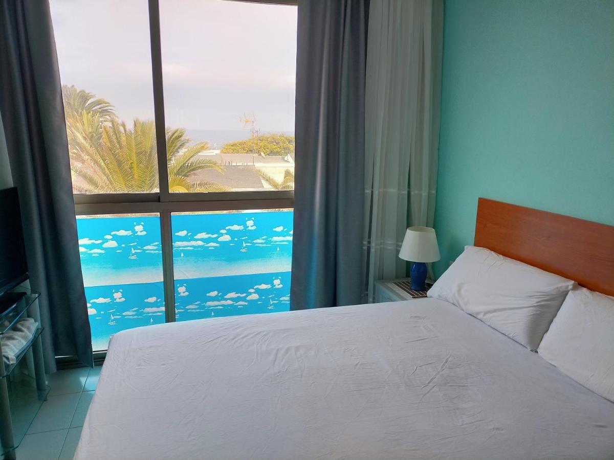 코스타 데 안티과 Fuerteventura 아파트 외부 사진
