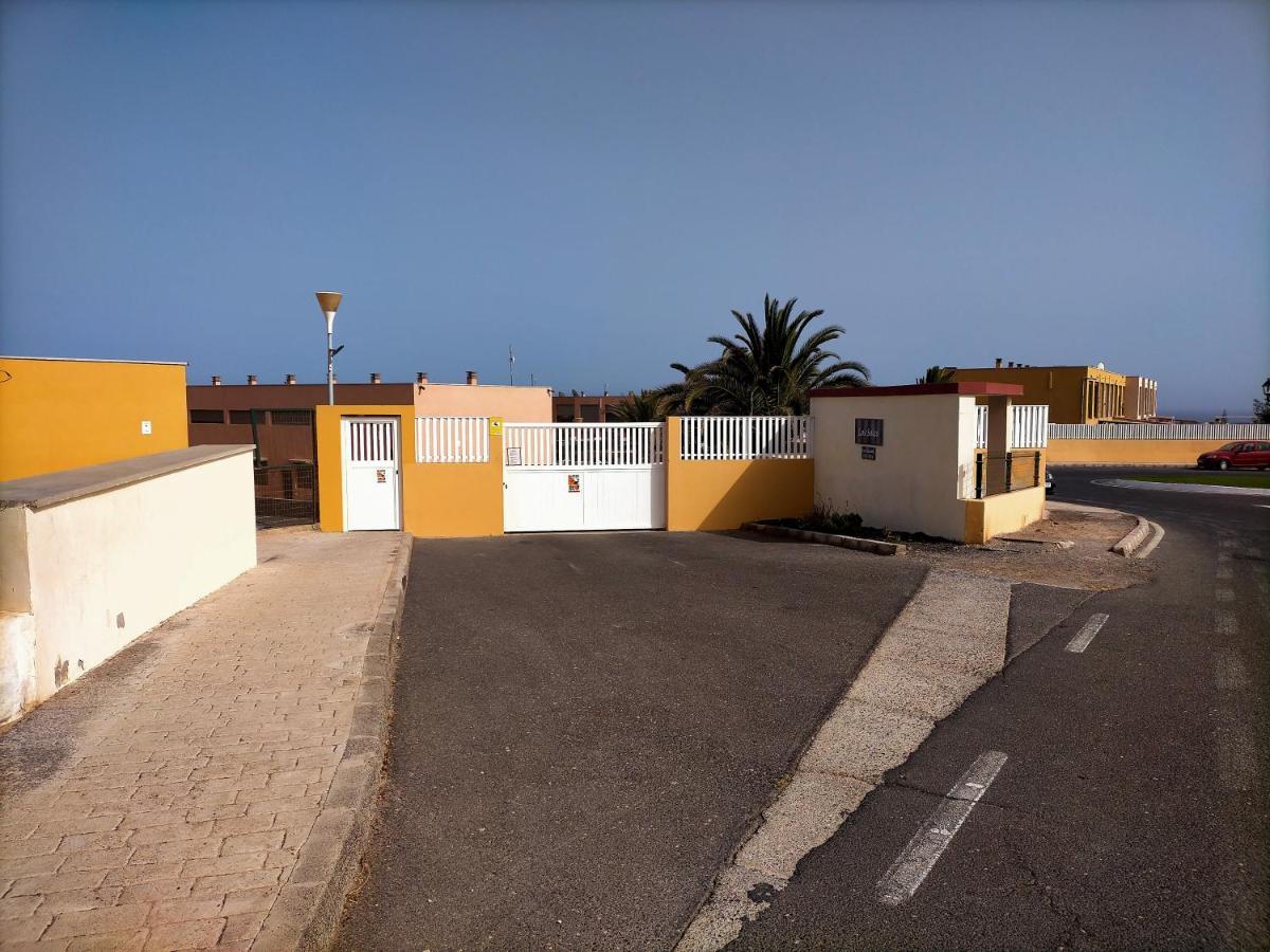 코스타 데 안티과 Fuerteventura 아파트 외부 사진